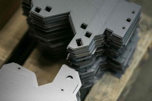 Wycinanie laserem CNC