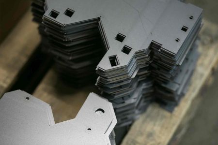 Wycinanie laserem CNC